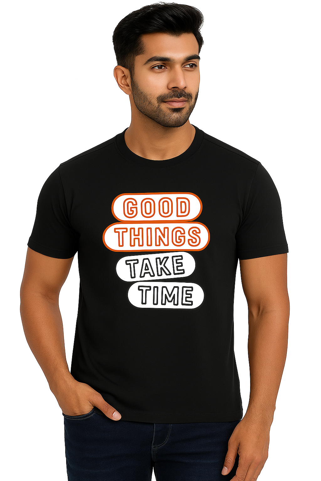 Unisex Supima T-Shirt